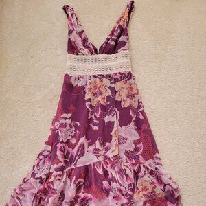 Free People High Low Dress